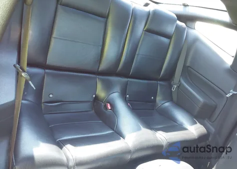 2007 Ford Mustang V6 Deluxe/V6 Premium из США, поврежденный, VIN 1ZVFT80N875266372